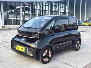 Baojun KiWi EV 2022 купить из Китая, цена 1 028 000 ₽ — Suifenhe Auto