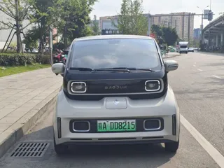 Baojun KiWi EV 2022 купить из Китая, цена 1 100 000 ₽ — Suifenhe Auto