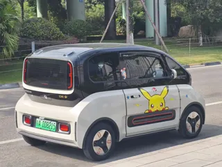 Baojun KiWi EV 2022 купить из Китая, цена 1 100 000 ₽ — Suifenhe Auto