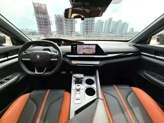 Changan UNI-V 2024 купить из Китая, цена 2 447 000 ₽ — Suifenhe Auto
