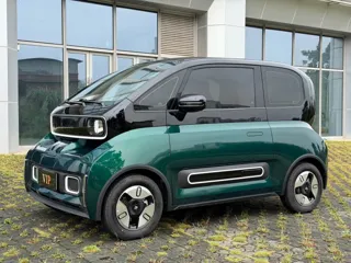 Baojun KiWi EV 2022 купить из Китая, цена 1 063 000 ₽ — Suifenhe Auto