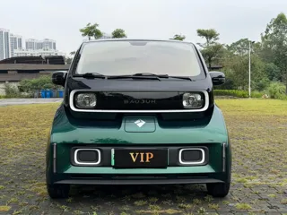 Baojun KiWi EV 2022 купить из Китая, цена 1 063 000 ₽ — Suifenhe Auto