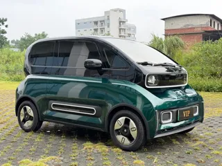 Baojun KiWi EV 2022 купить из Китая, цена 1 063 000 ₽ — Suifenhe Auto