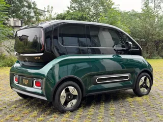 Baojun KiWi EV 2022 купить из Китая, цена 1 063 000 ₽ — Suifenhe Auto