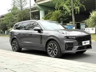Lynk & Co 09 EM-P 2024 купить из Китая, цена 5 391 000 ₽ — Suifenhe Auto