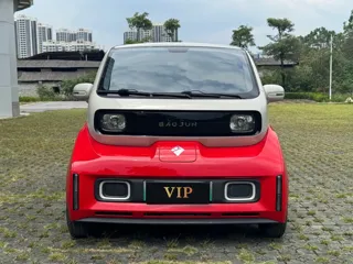 Baojun KiWi EV 2022 купить из Китая, цена 1 063 000 ₽ — Suifenhe Auto