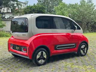 Baojun KiWi EV 2022 купить из Китая, цена 1 063 000 ₽ — Suifenhe Auto