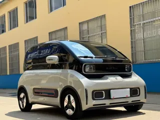 Baojun KiWi EV 2022 купить из Китая, цена 1 008 000 ₽ — Suifenhe Auto