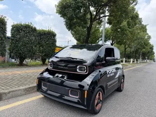 Baojun KiWi EV 2022 купить из Китая, цена 975 000 ₽ — Suifenhe Auto