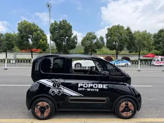 Baojun KiWi EV 2022 купить из Китая, цена 975 000 ₽ — Suifenhe Auto