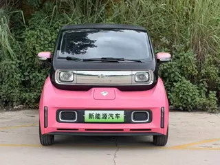 Baojun KiWi EV 2023 купить из Китая, цена 1 154 000 ₽ — Suifenhe Auto