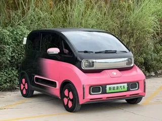 Baojun KiWi EV 2023 купить из Китая, цена 1 154 000 ₽ — Suifenhe Auto