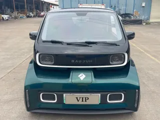Baojun KiWi EV 2022 купить из Китая, цена 935 000 ₽ — Suifenhe Auto