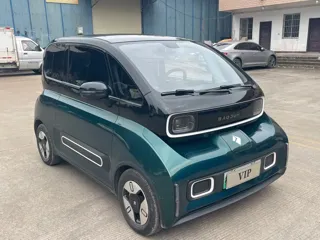 Baojun KiWi EV 2022 купить из Китая, цена 935 000 ₽ — Suifenhe Auto