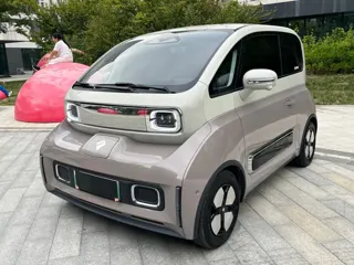 Baojun KiWi EV 2022 купить из Китая, цена 1 118 000 ₽ — Suifenhe Auto