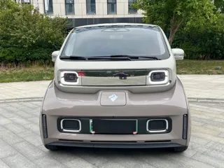 Baojun KiWi EV 2022 купить из Китая, цена 1 118 000 ₽ — Suifenhe Auto