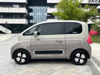 Baojun KiWi EV 2022 купить из Китая, цена 1 118 000 ₽ — Suifenhe Auto