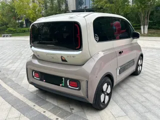 Baojun KiWi EV 2022 купить из Китая, цена 1 118 000 ₽ — Suifenhe Auto