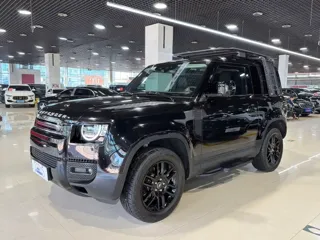 Land Rover Defender 2024 купить из Китая, цена 9 976 000 ₽ — Suifenhe Auto