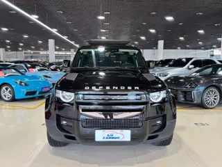 Land Rover Defender 2024 купить из Китая, цена 9 976 000 ₽ — Suifenhe Auto