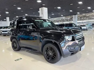 Land Rover Defender 2024 купить из Китая, цена 9 976 000 ₽ — Suifenhe Auto