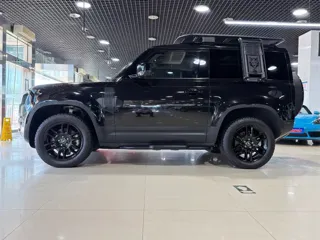 Land Rover Defender 2024 купить из Китая, цена 9 976 000 ₽ — Suifenhe Auto