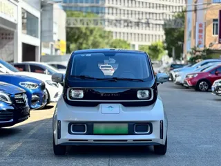 Baojun KiWi EV 2021 купить из Китая, цена 917 000 ₽ — Suifenhe Auto