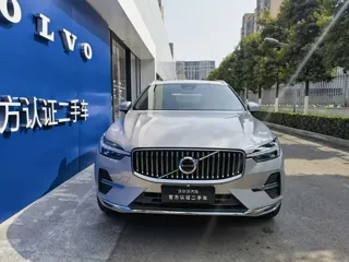 Volvo XC60 2024 купить из Китая, цена 4 822 000 ₽ — Suifenhe Auto