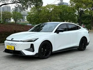 Changan UNI-V 2024 купить из Китая, цена 2 643 000 ₽ — Suifenhe Auto